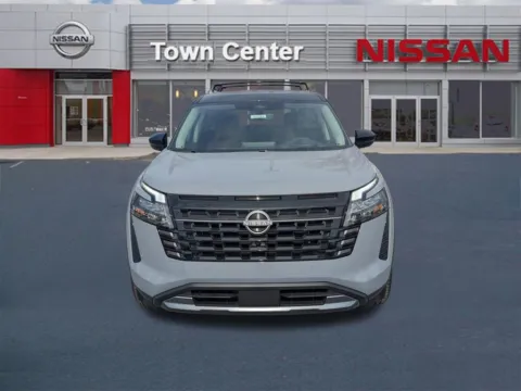 Another view of 2026 Nissan Pathfinder Platinum for sale in Kennesaw, GA at Town Center Nissan