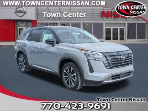 Gray 2026 Nissan Pathfinder Platinum for sale in Kennesaw, GA