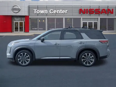 More photos of 2026 Nissan Pathfinder Platinum at Town Center Nissan, GA