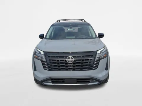 Another view of 2026 Nissan Pathfinder Platinum for sale in Kennesaw, GA at Town Center Nissan