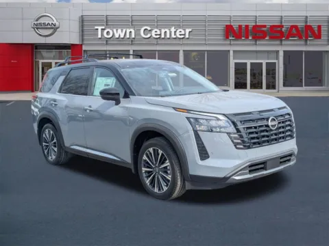 Photos of 2026 Nissan Pathfinder Platinum for sale in Kennesaw, GA at Town Center Nissan