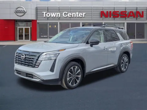 More photos of 2026 Nissan Pathfinder Platinum at Town Center Nissan, GA