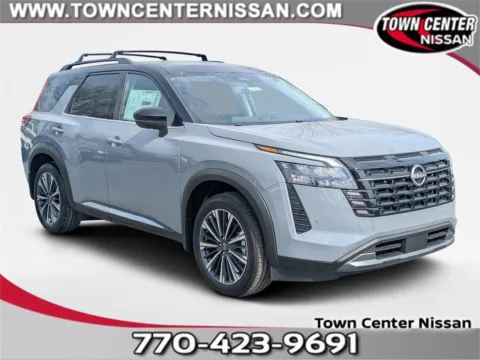 Gray 2026 Nissan Pathfinder Platinum for sale in Kennesaw, GA