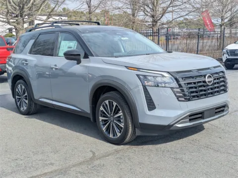 Photos of 2026 Nissan Pathfinder Platinum for sale in Kennesaw, GA at Town Center Nissan