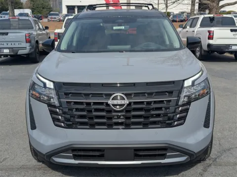 Another view of 2026 Nissan Pathfinder Platinum for sale in Kennesaw, GA at Town Center Nissan