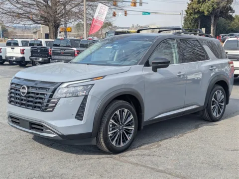 More photos of 2026 Nissan Pathfinder Platinum at Town Center Nissan, GA
