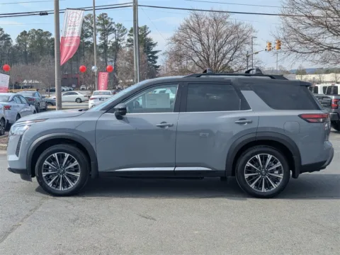 More photos of 2026 Nissan Pathfinder Platinum at Town Center Nissan, GA