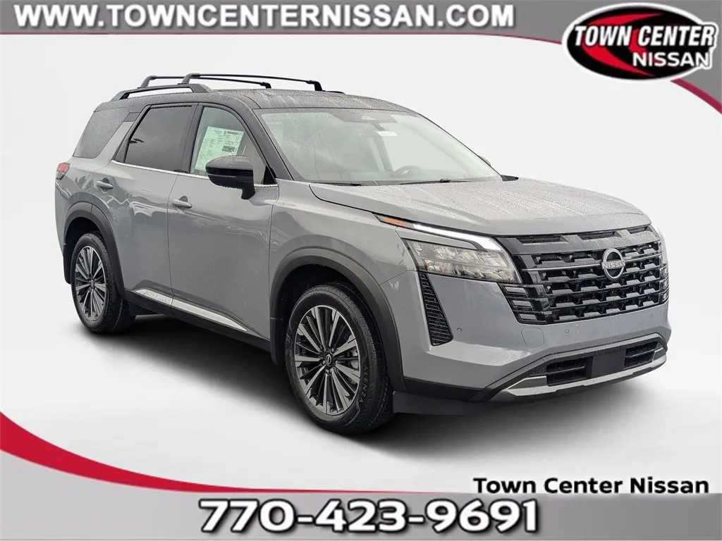 2026 Nissan Pathfinder Platinum for sale in Kennesaw, GA