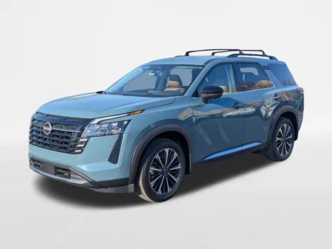 More photos of 2026 Nissan Pathfinder Platinum at Town Center Nissan, GA