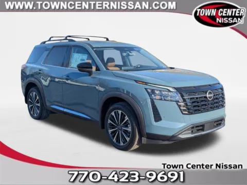 Unknown 2026 Nissan Pathfinder Platinum for sale in Kennesaw, GA