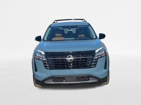 Another view of 2026 Nissan Pathfinder Platinum for sale in Kennesaw, GA at Town Center Nissan