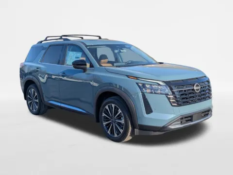 Photos of 2026 Nissan Pathfinder Platinum for sale in Kennesaw, GA at Town Center Nissan