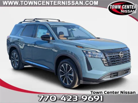 Unknown 2026 Nissan Pathfinder Platinum for sale in Kennesaw, GA