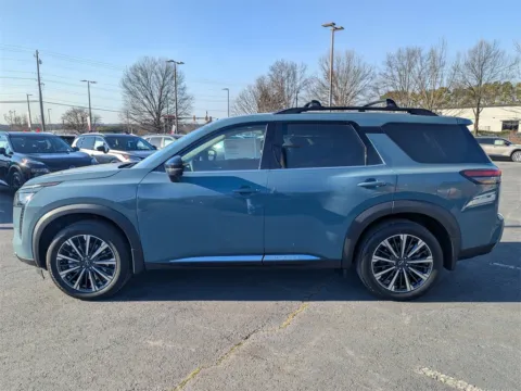 More photos of 2026 Nissan Pathfinder Platinum at Town Center Nissan, GA