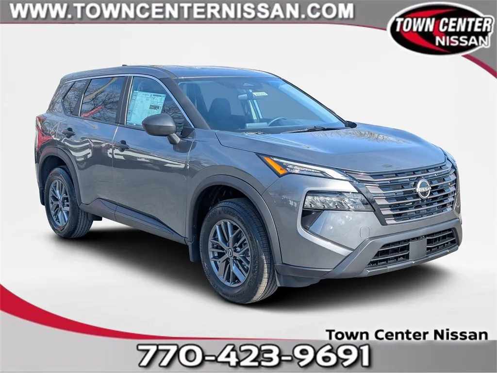 2026 Nissan Rogue S for sale in Kennesaw, GA