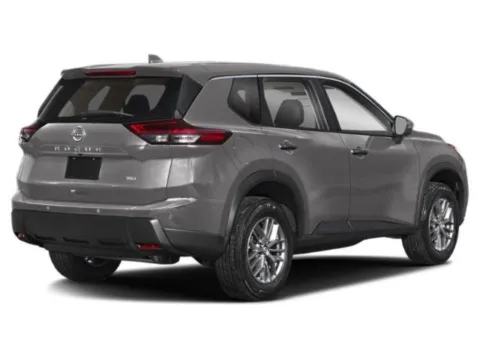 Photos of 2026 Nissan Rogue S for sale in Kennesaw, GA at Town Center Nissan
