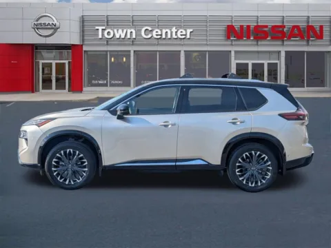 More photos of 2026 Nissan Rogue Platinum at Town Center Nissan, GA