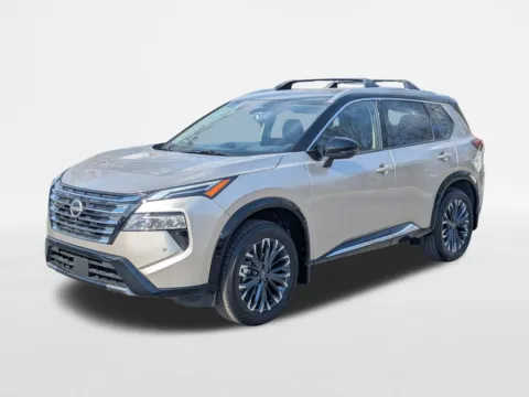 More photos of 2026 Nissan Rogue Platinum at Town Center Nissan, GA