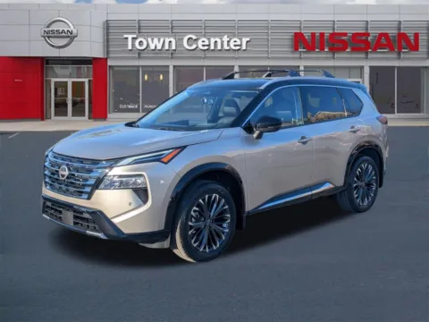 More photos of 2026 Nissan Rogue Platinum at Town Center Nissan, GA