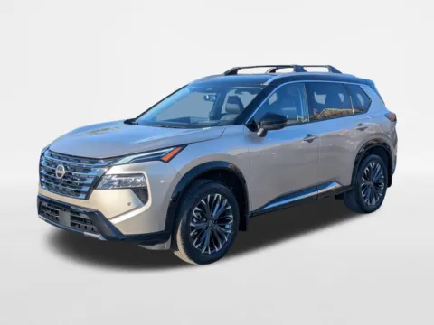 More photos of 2026 Nissan Rogue Platinum at Town Center Nissan, GA