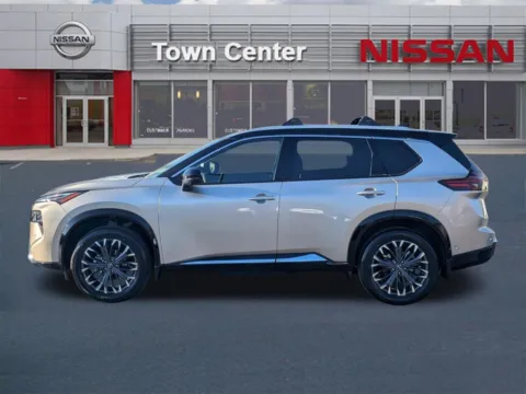 More photos of 2026 Nissan Rogue Platinum at Town Center Nissan, GA