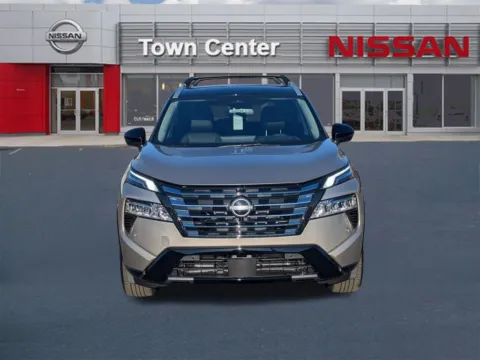 Another view of 2026 Nissan Rogue Platinum for sale in Kennesaw, GA at Town Center Nissan