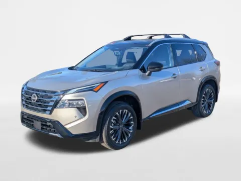 More photos of 2026 Nissan Rogue Platinum at Town Center Nissan, GA