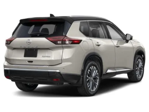 Photos of 2026 Nissan Rogue Platinum for sale in Kennesaw, GA at Town Center Nissan