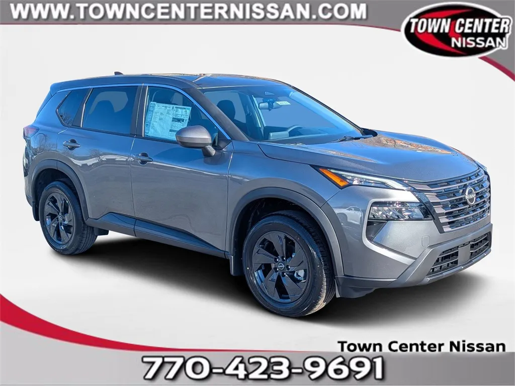2026 Nissan Rogue SV for sale in Kennesaw, GA