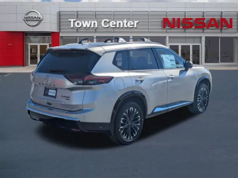 More photos of 2026 Nissan Rogue Platinum at Town Center Nissan, GA