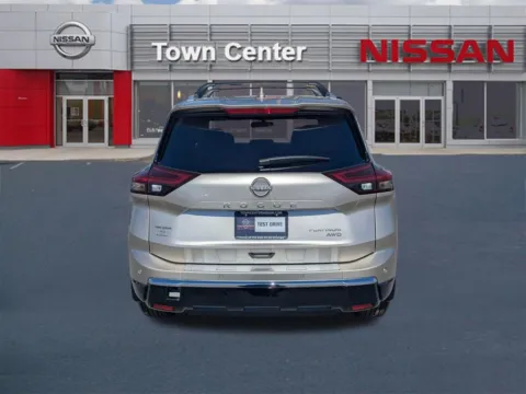 More photos of 2026 Nissan Rogue Platinum at Town Center Nissan, GA