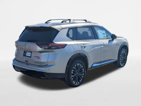 More photos of 2026 Nissan Rogue Platinum at Town Center Nissan, GA