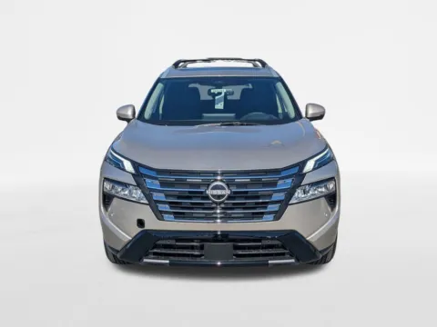 Another view of 2026 Nissan Rogue Platinum for sale in Kennesaw, GA at Town Center Nissan