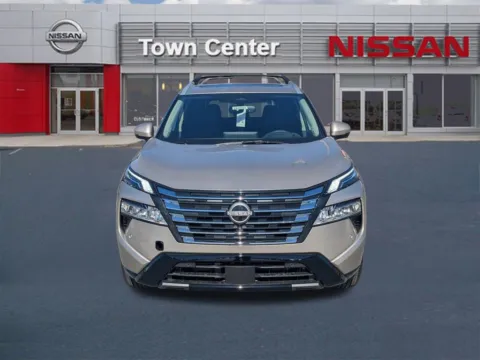 Another view of 2026 Nissan Rogue Platinum for sale in Kennesaw, GA at Town Center Nissan