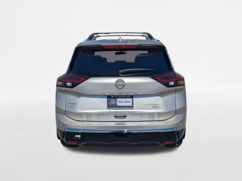 More photos of 2026 Nissan Rogue Platinum at Town Center Nissan, GA