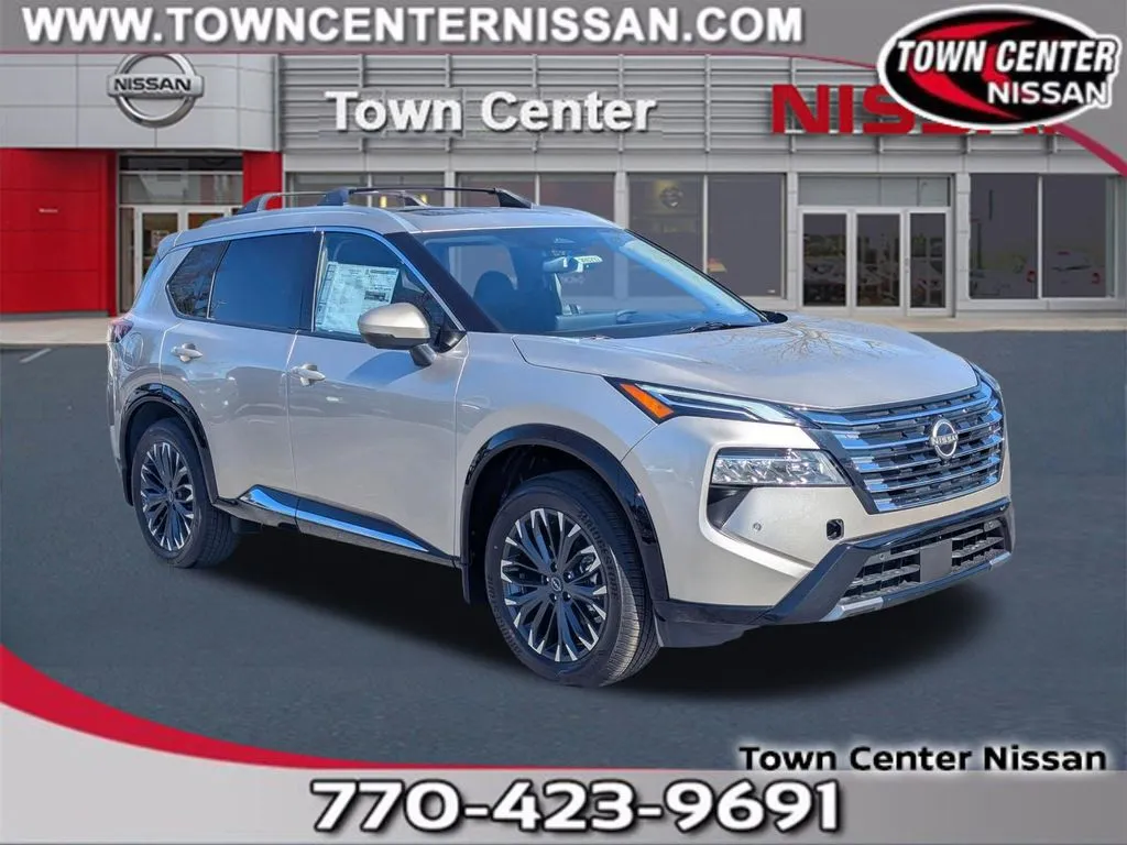 2026 Nissan Rogue Platinum for sale in Kennesaw, GA
