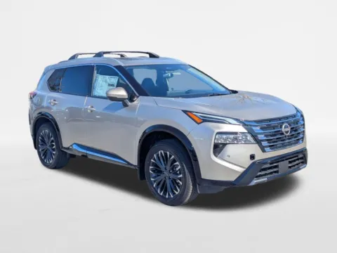 Photos of 2026 Nissan Rogue Platinum for sale in Kennesaw, GA at Town Center Nissan