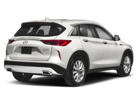 Photos of 2020 INFINITI QX50 ESSENTIAL for sale in Kennesaw, GA at Town Center Nissan