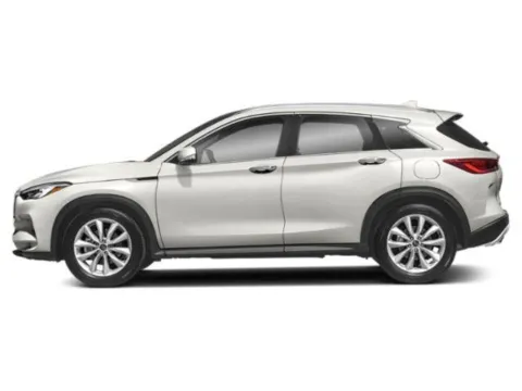 Another view of 2020 INFINITI QX50 ESSENTIAL for sale in Kennesaw, GA at Town Center Nissan