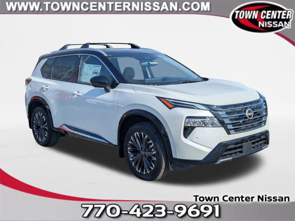 2026 Nissan Rogue Platinum for sale in Kennesaw, GA