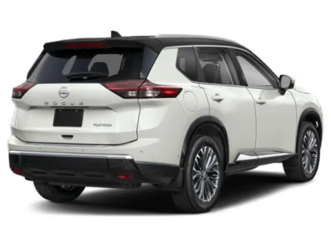 Photos of 2026 Nissan Rogue Platinum for sale in Kennesaw, GA at Town Center Nissan