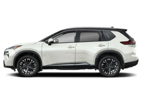 Another view of 2026 Nissan Rogue Platinum for sale in Kennesaw, GA at Town Center Nissan