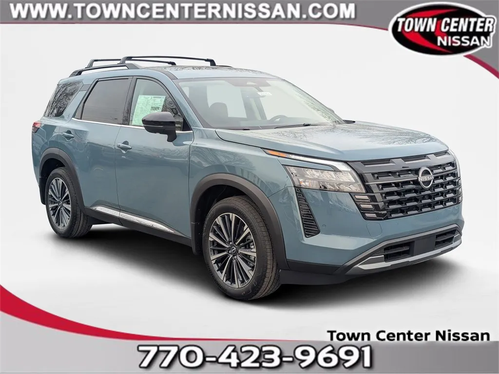 Unknown 2026 Nissan Pathfinder Platinum for sale in Kennesaw, GA