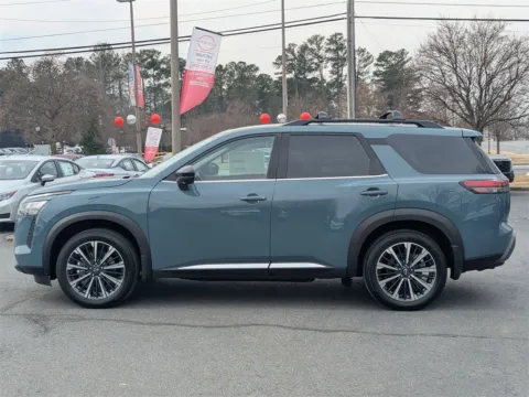 More photos of 2026 Nissan Pathfinder Platinum at Town Center Nissan, GA