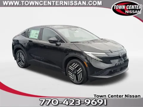 Black 2026 Nissan Leaf SV+ for sale in Kennesaw, GA