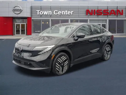 More photos of 2026 Nissan Leaf SV+ at Town Center Nissan, GA