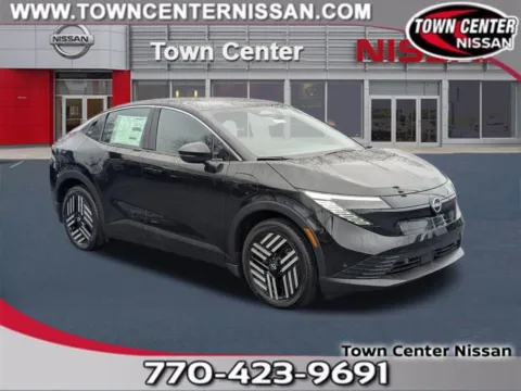 Black 2026 Nissan Leaf SV+ for sale in Kennesaw, GA