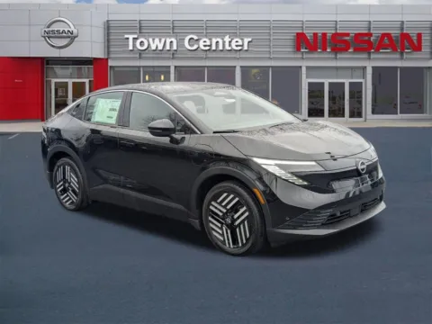 Photos of 2026 Nissan Leaf SV+ for sale in Kennesaw, GA at Town Center Nissan