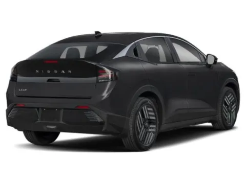 Photos of 2026 Nissan Leaf SV+ for sale in Kennesaw, GA at Town Center Nissan