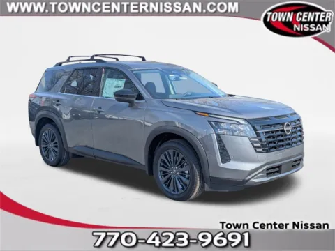 2026 Nissan Pathfinder SL for sale in Kennesaw, GA at Town Center
